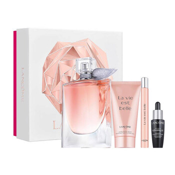 Lancome Ladies La Vie Est Belle Gift Set Fragrances
