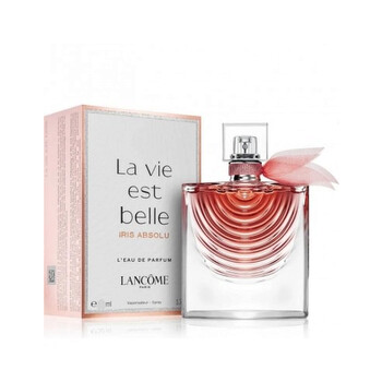 La Vie Est Belle オードパルファム La Vie Est Belle by Lancome Eau De Parfum Spray 3.4 oz for