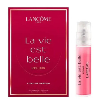 Ladies La Vie Est Belle L'Elixir EDP Spray 0.04 oz Fragrances 3614274169652
