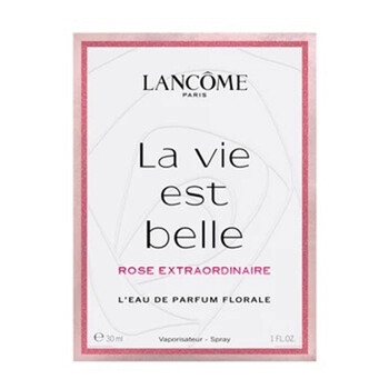 Ladies La Vie Est Belle Rose Extraordinaire EDP Spray 1.0 oz Fragrances 3614274103007
