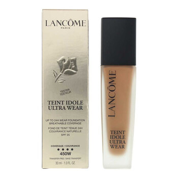 Lancome Ladies Teint Idole Ultra Wear Foundation 1 oz (Tester