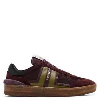 Lanvin Clay Mesh Low-Top Sneakers, Brand Size 41 ( US Size 8