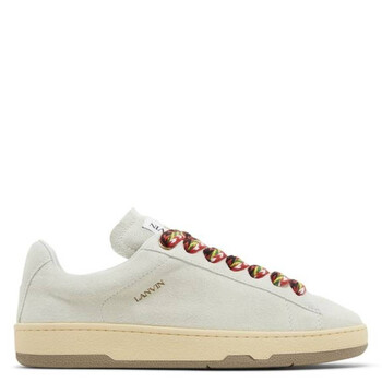 Curb Lite Low-Top Sneakers, Brand Size 39 ( US Size 6 ) FU-SKDK0B-VESU-P25-WHITE