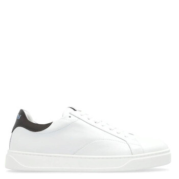 Jimmy Choo Antibes Pearl-Embellished Sneakers, Brand Size