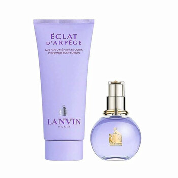 Lanvin Ladies Eclat D'Arpege Gift Set Fragrances