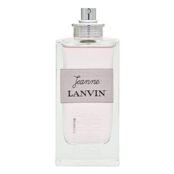 Ladies Jeanne Lanvin EDP Spray 3.3 oz (Tester) Fragrances 3386460010429 Ladies Jeanne Lanvin EDP Spray 3.3 oz (Tester) Fragrances 3386460010429