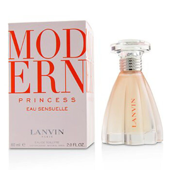 Lanvin Ladies Modern Princess Eau Sensuelle EDT Spray 3 oz (90 ml