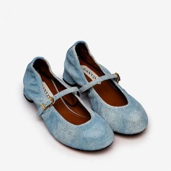 Mary Jane Ballet Flats