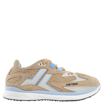 Men's Mesh-Panelled Sneakers