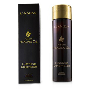 - Keratin Healing Oil Lustrous Conditioner  250ml/8.5oz
