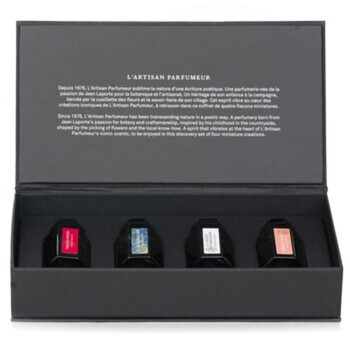 L'Artisan Parfumeur Ladies La Collection Discovery Coffret