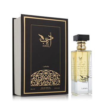 Lattafa Men's Suqraat EDP 3.4 oz Fragrances 6291108732045