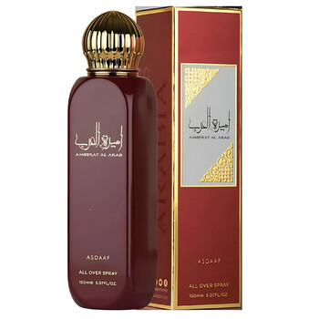 Lattafa Ladies Ameerat Al Arab Sugar Crown EDP Spray 3.4 oz