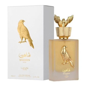 Ladies Shaheen Gold EDP Fragrances 6291108738016  100 ml