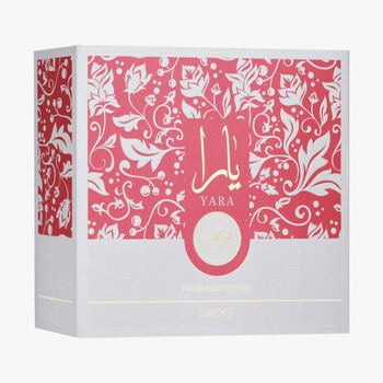 Ladies Yara Candy 3pcs EDP Gift Set Fragrances 6290362349242 Ladies Yara Candy 3pcs EDP Gift Set Fragrances 6290362349242