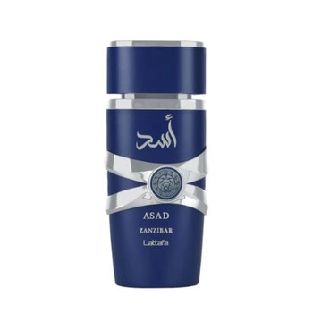 Amazon | ラッタファ LATTAFA アサド ザッツィバル EDP 100ml