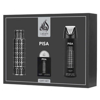 Lattafa Mini Set Gift Set Fragrances 6290362348108 - Fragrances