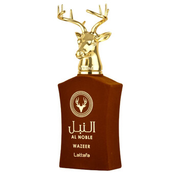 Unisex Al Noble Wazeer EDP Spray 3.4 oz Fragrances 6291108737866