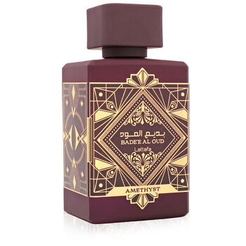 Lattafa Unisex Bade'e Al Oud Oud for Glory EDP 3.4 oz Fragrances