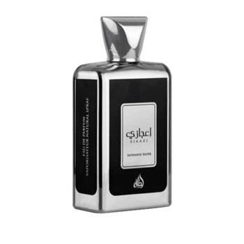 Unisex Ejaazi Intensive Silver EDP Spray 3.38 oz Fragrances 6291108734032 Unisex Ejaazi Intensive Silver EDP Spray 3.38 oz Fragrances 6291108734032