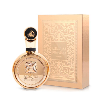 Risala Unisex Al Sayyad Gold EDP Spray 3 4 Oz Fragrances 6294015182514 Risala Unisex Al Sayyad Gold EDP Spray 3 4 Oz Fragrances 6294015182514