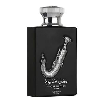 Unisex Ishq Al Shuyukh Silver EDP 3.4 oz Fragrances 6291108738672
