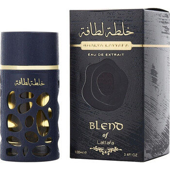 Unisex Khalta Blend Of Lattata EDP Spray 3.4 oz Fragrances 6291107452777