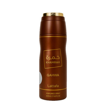 Unisex Khamrah Qahwa Body Spray 6.7 oz Fragrances 6290362345480