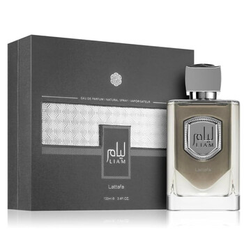 Unisex Liam Grey EDP 3.4 oz Fragrances 6290360591537