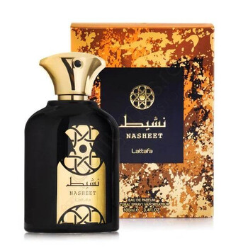 Lattafa Unisex Najdia Intense EDP Spray 3.4 oz Fragrances