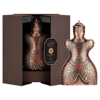 Lattafa Unisex Niche Emarati Antique EDP Spray 3.4 oz Fragrances