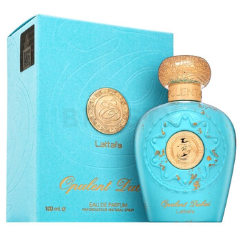 Lattafa Unisex Opulent Musk EDP Spray 3.4 oz Fragrances