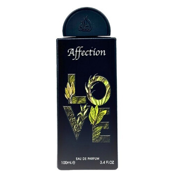 Unisex Pride Affection EDP 3.4 oz Fragrances 6290360592695