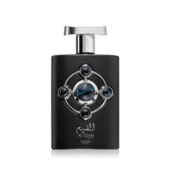 Lattafa Men's Tharwah Silver EDP 3.4 oz Pride Collection