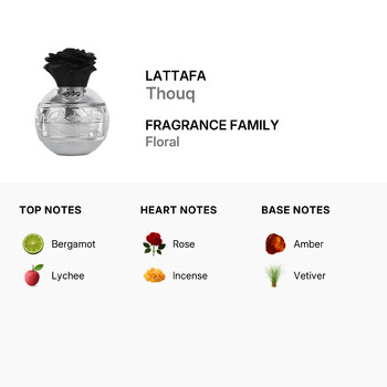 Unisex Thouq EDP 2.7 oz Fragrances 6290360590127