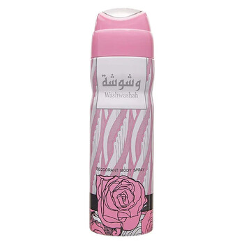 Unisex Washwashah Body Spray 6.7 oz Fragrances 6291106061772