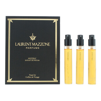 Laurent Mazzone Unisex Arsenic Osman Gift Set Fragrances
