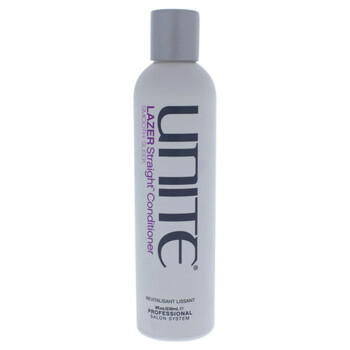 Lazer Straight Conditioner by Unite for Unisex - 8 oz Conditioner