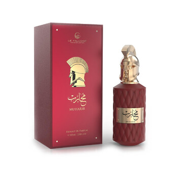 Le Falcone Men's Muharib Hero Extrait de Parfum Spray 2.9 oz