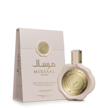 Le Falcone Unisex Mirsaal Valentine EDP Spray 3.4 oz Fragrances