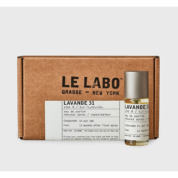 Unisex Lavande 31 EDP Spray 0.5 oz Fragrances 0842185134213