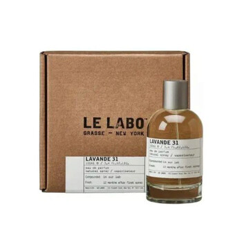 Le Labo Unisex Baie 19 EDP Spray 3.4 oz Fragrances 811901020833