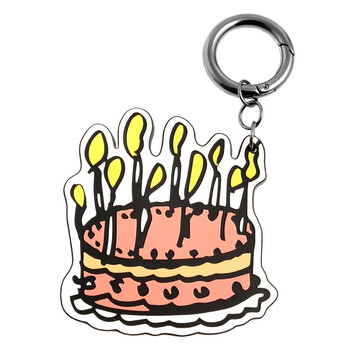 Gateau Charm In Birthday Cake