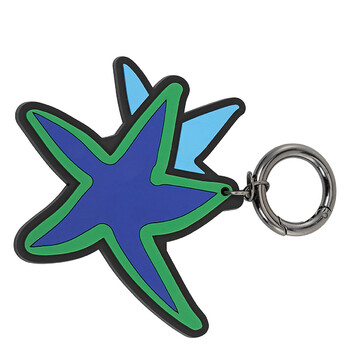 Ladies Multicolor Star Charm
