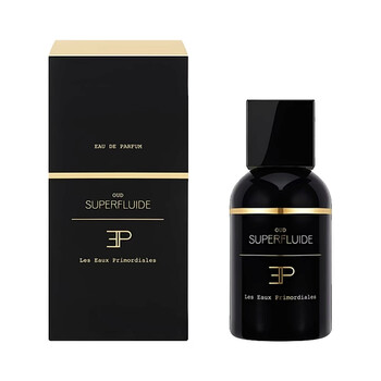 Les Eaux Primordiales Unisex Mecanique Intuitive EDP Spray 3.4 oz