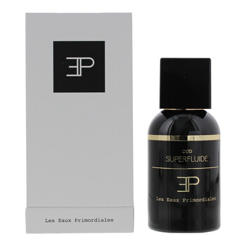 Les Eaux Primordiales Unisex Mecanique Intuitive EDP Spray 3.4 oz