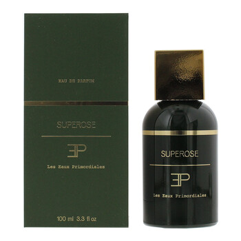 Les Eaux Primordiales Unisex Couleur Primaire EDP Spray 3.4 oz
