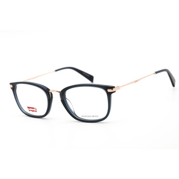 Demo Rectangular Ladies Eyeglasses LV 5007 0PJP 52