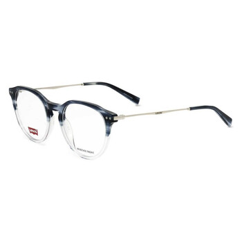 Demo Round Ladies Eyeglasses LV5022 038I 20