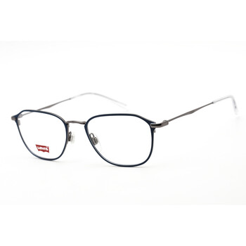 Demo Square Men's Eyeglasses LV 5010 0FLL 52